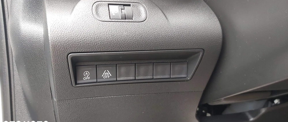 Toyota Proace City Verso cena 72900 przebieg: 65573, rok produkcji 2020 z Oborniki małe 497